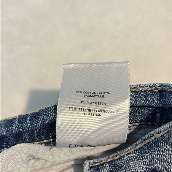 Silver Men's Jeans in Light Blue - Picture 5 of 6